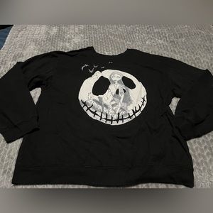 Jack Skeleton sweatshirt